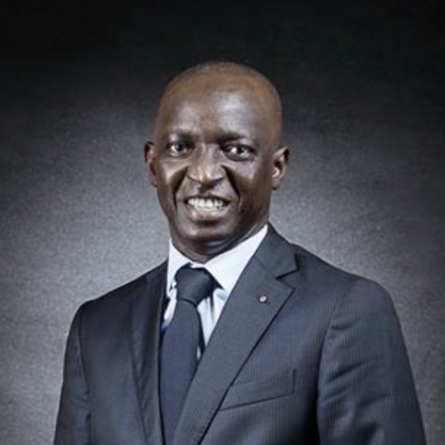 M. Mamadou Moustapha BA